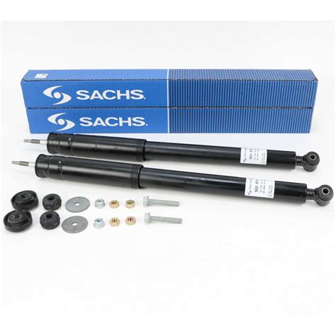 sachs 110521|110 521,SACHS 110 521; Shock Absorber .